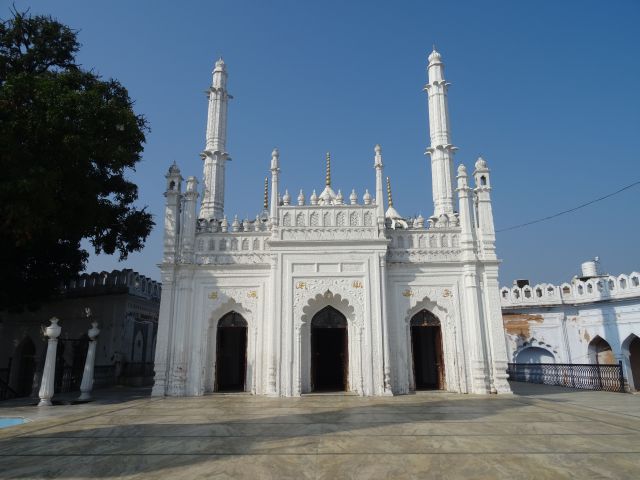 Lucknow